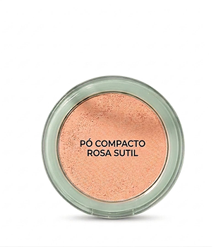 Pó compacto